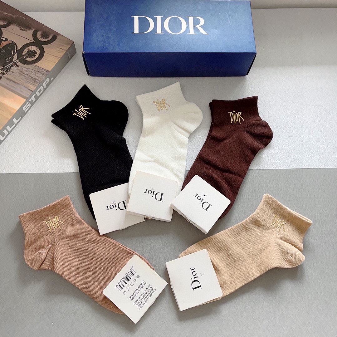 Christian Dior Socks